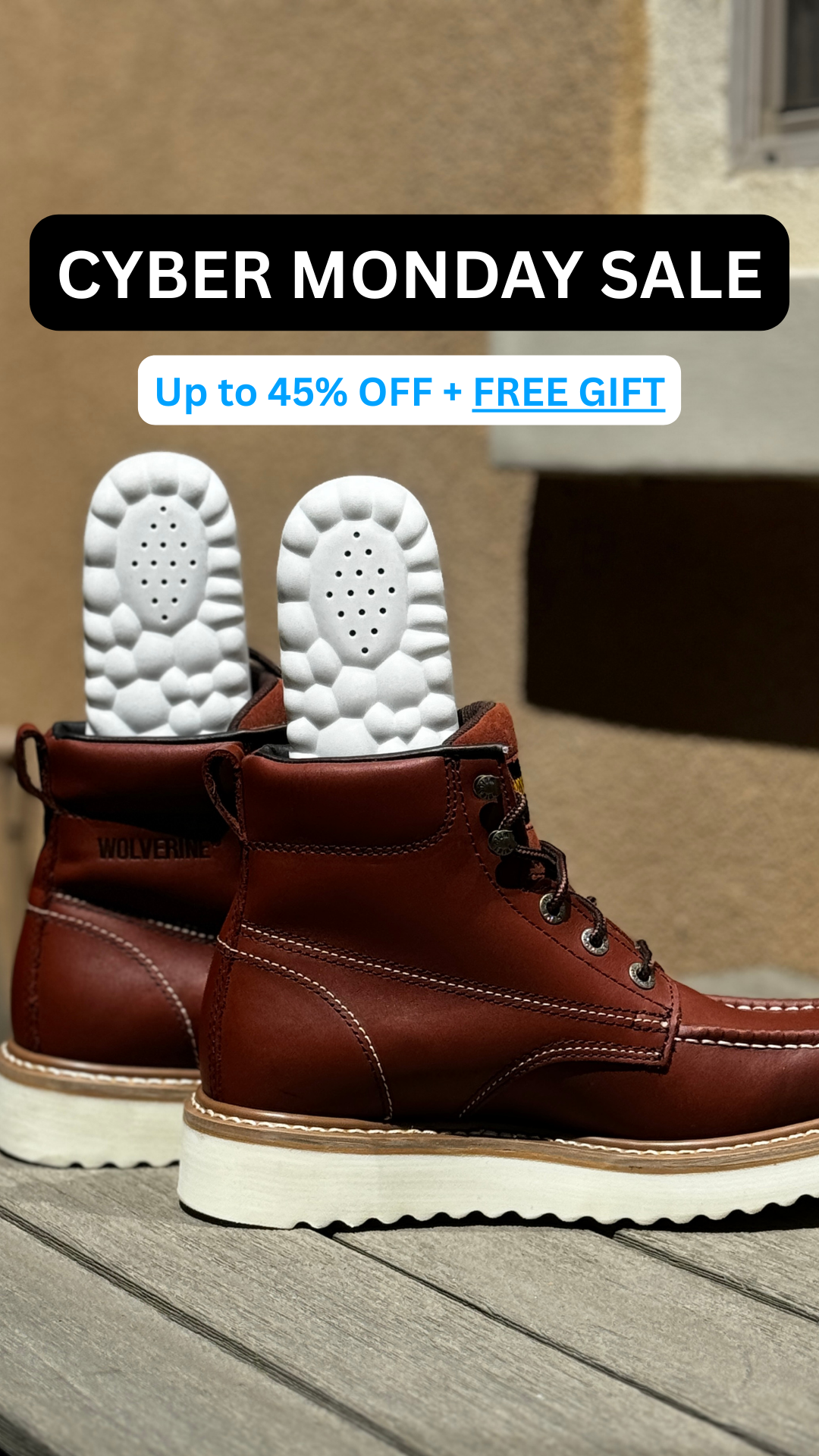 CloudSole Facebook ad