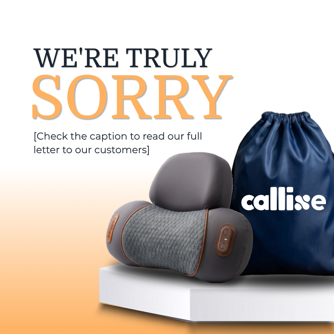 CALLIXE Facebook ad