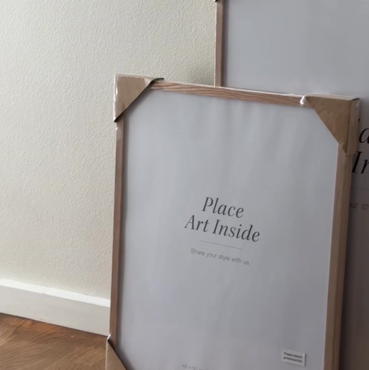 Poster Store Facebook ad from Jul 18, 2026