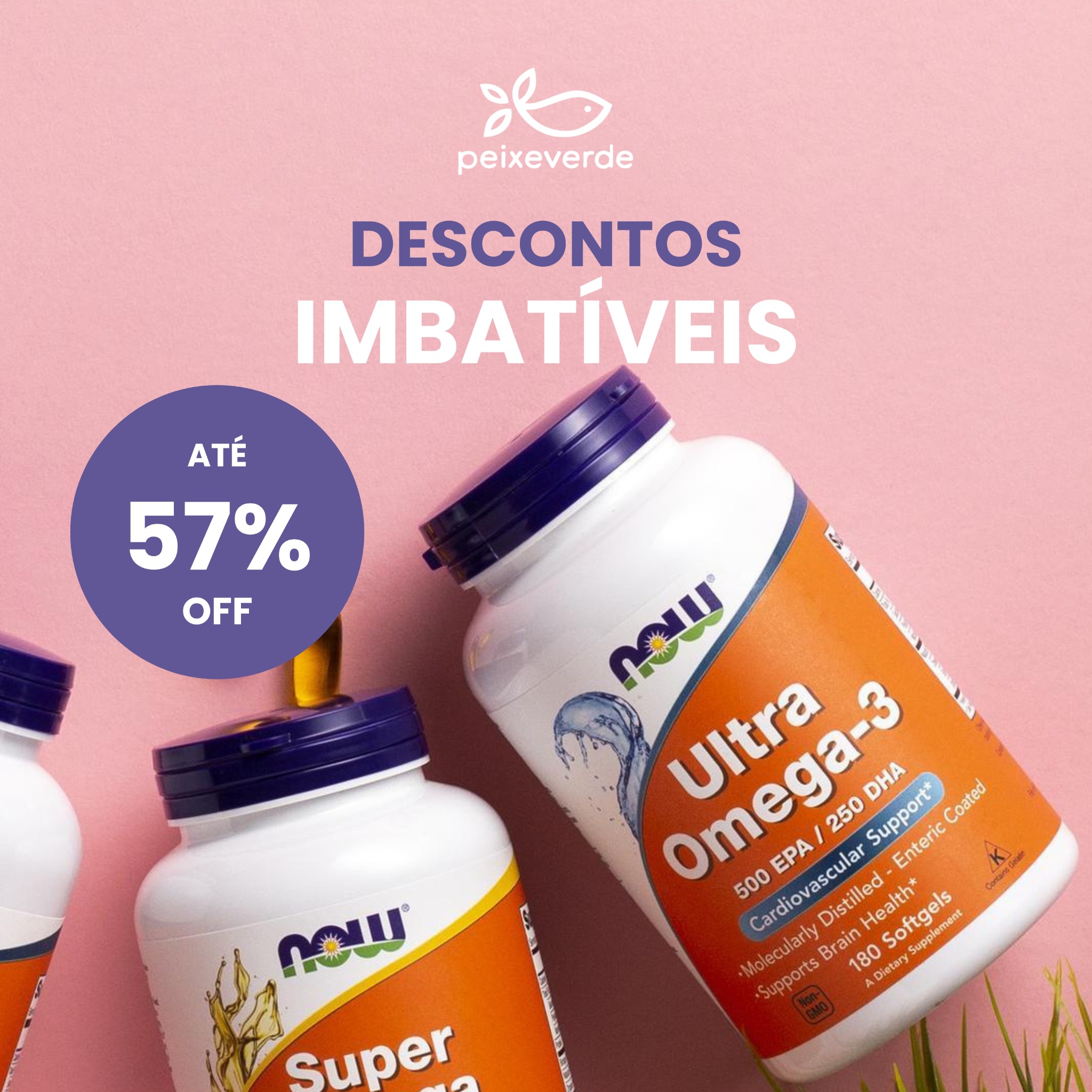 Peixe Verde Facebook ad