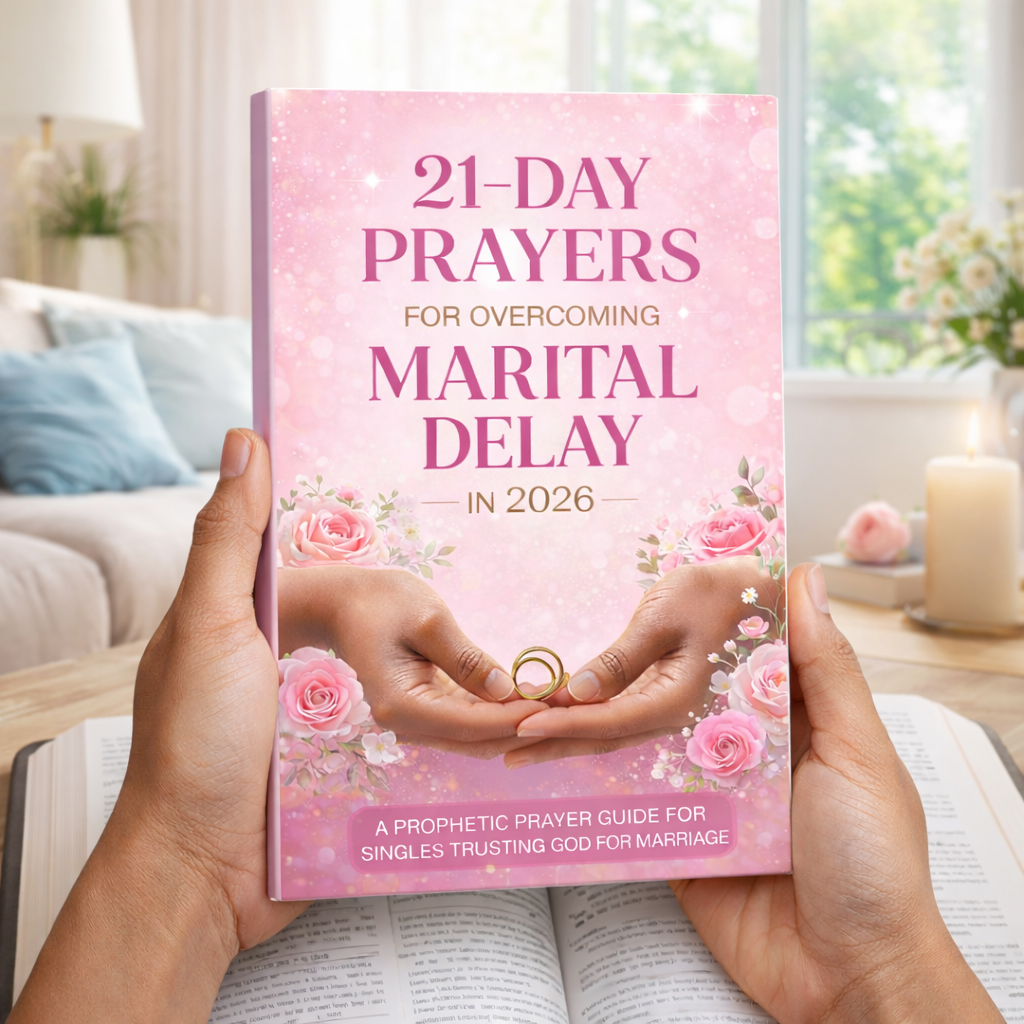 Wellmindwomen132 Facebook ad: She Stopped Praying Generally. Started Praying…
