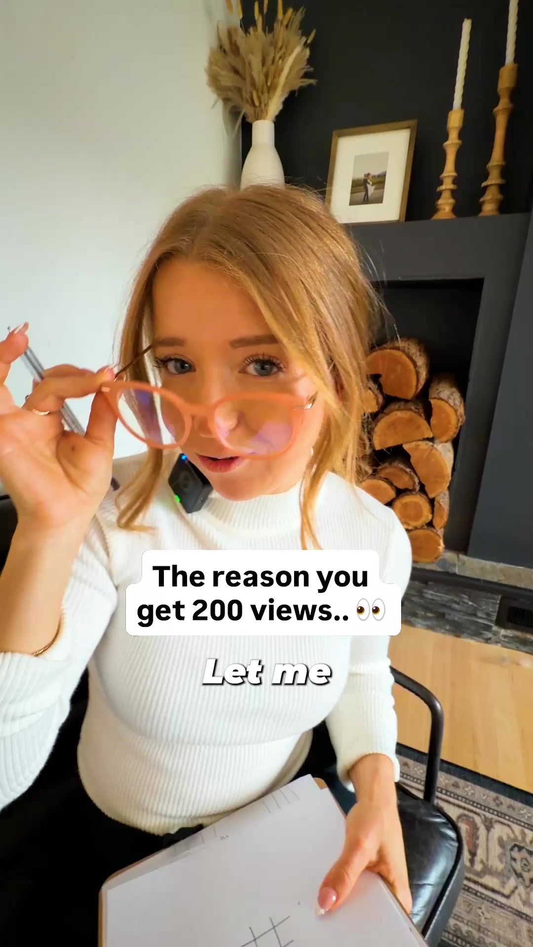 One Peak Creative Facebook ad: She went from 200 views to 15 million. Here's the tool.