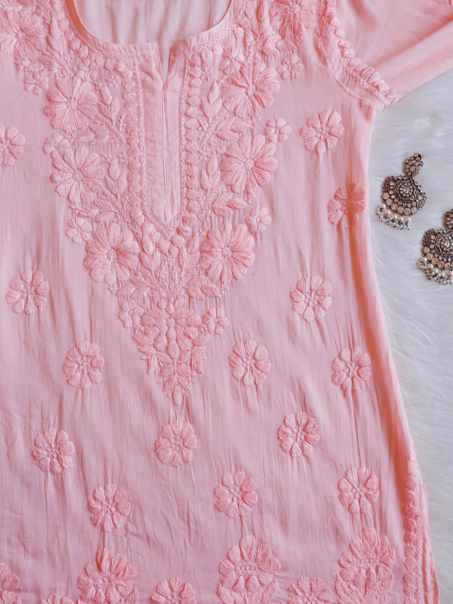 Noor Chikankari Facebook ad