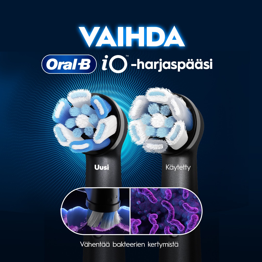 Oral-B Facebook ad