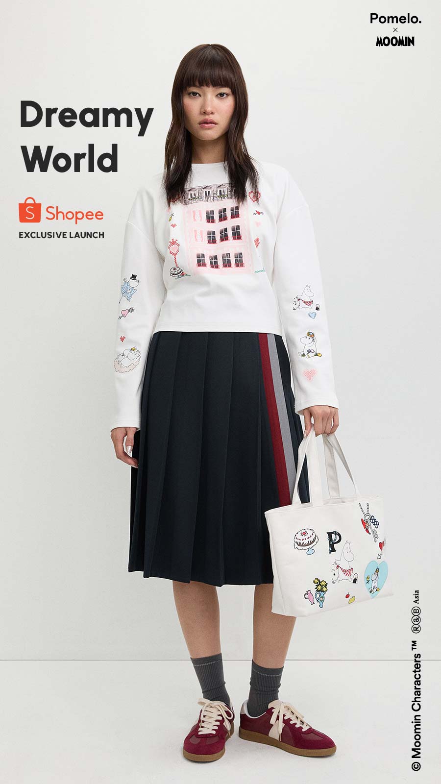 Pomelo Fashion Indonesia Facebook ad from Jun 3, 2026