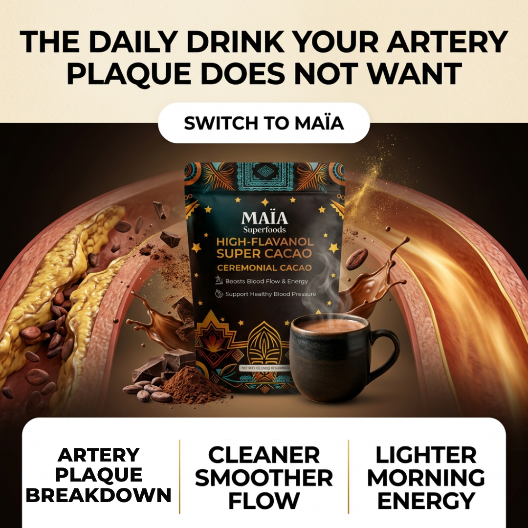 Cacao Research Institute Facebook ad