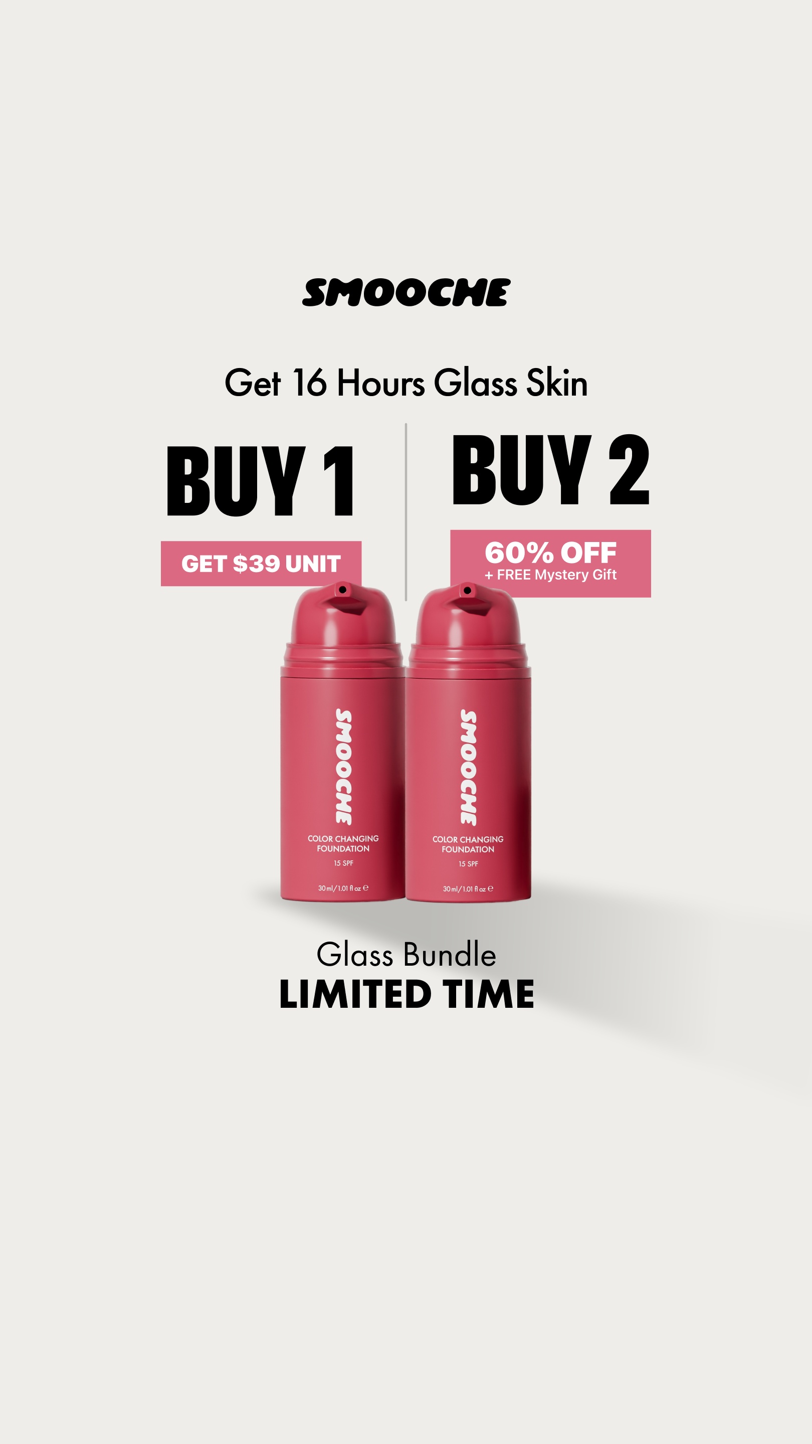 Korean Beauty Tips Facebook ad
