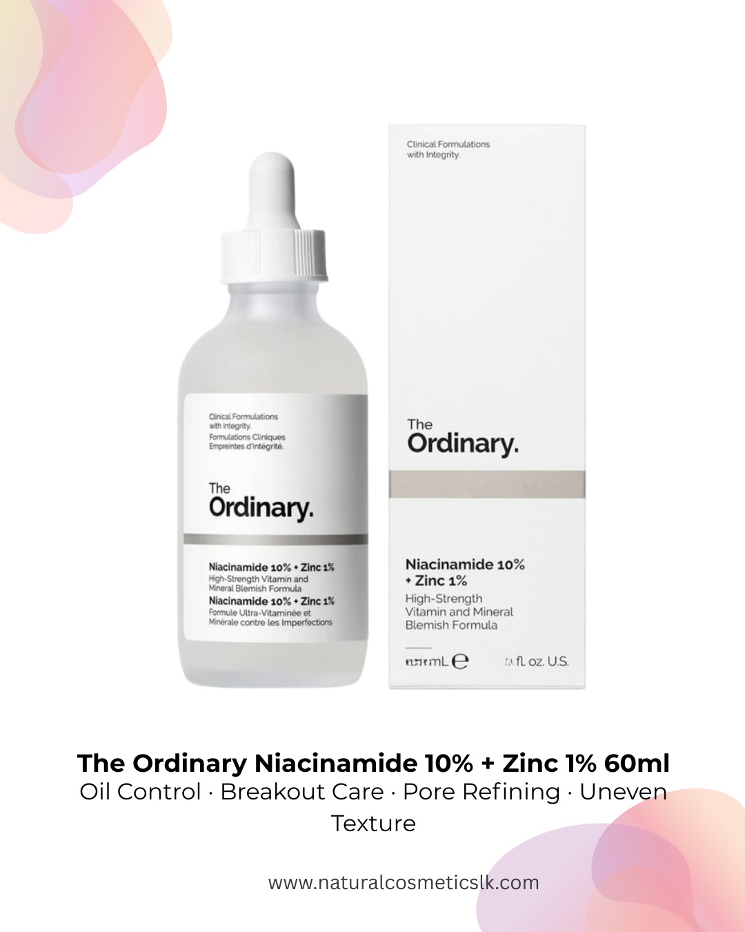 naturalcosmeticslk Facebook ad