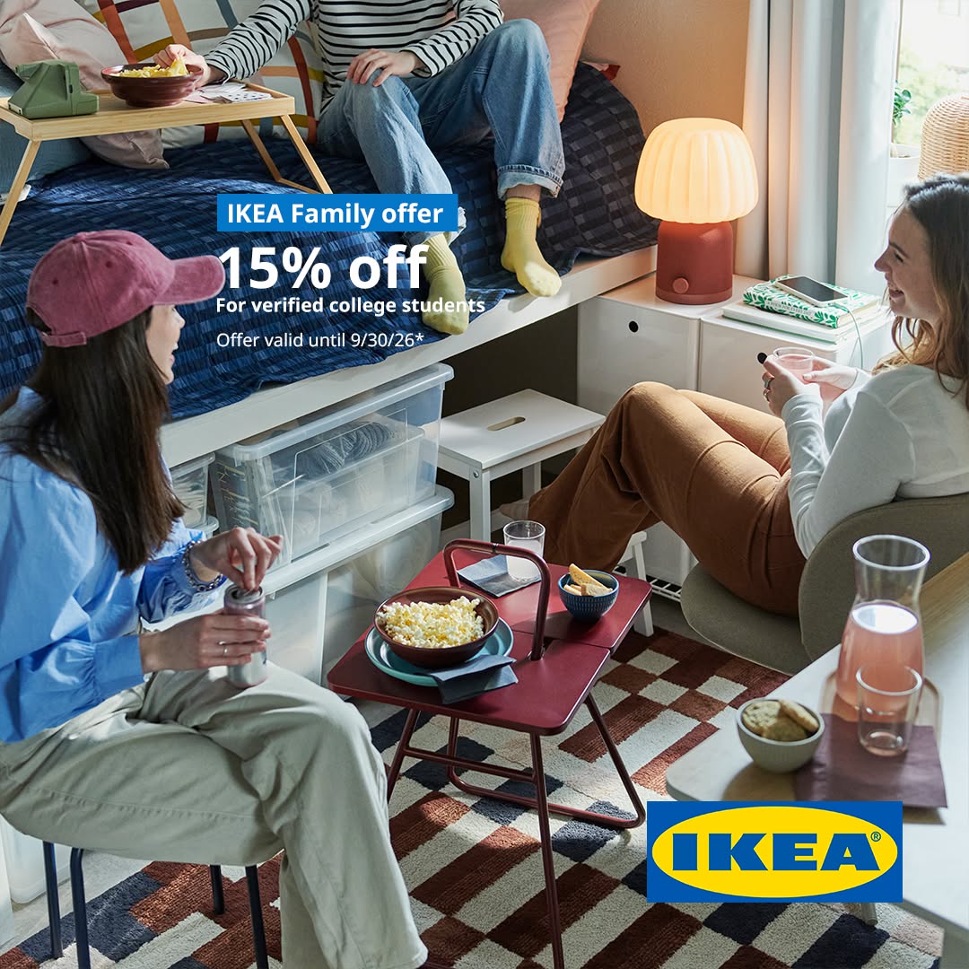 IKEA Facebook ad