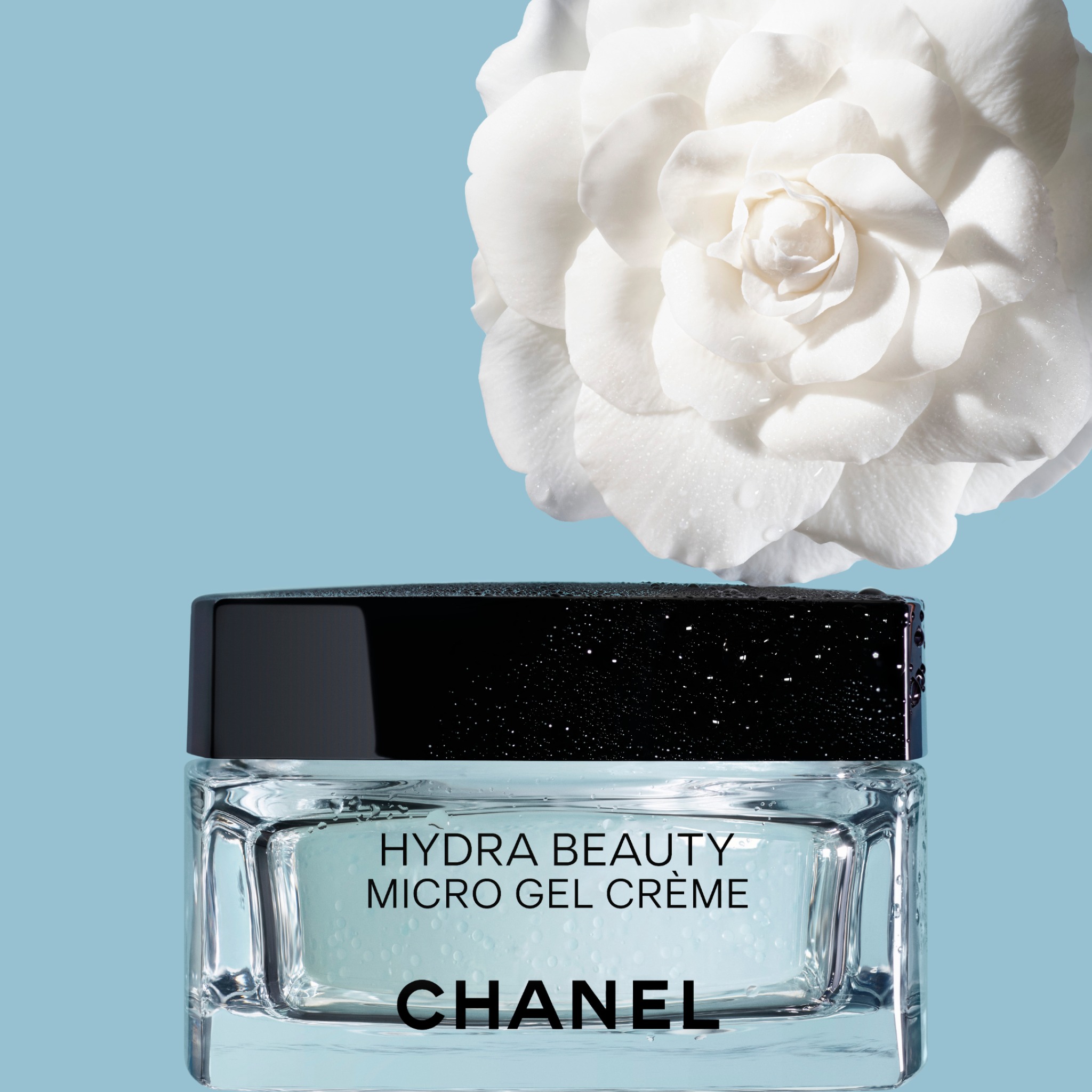 CHANEL Facebook ad