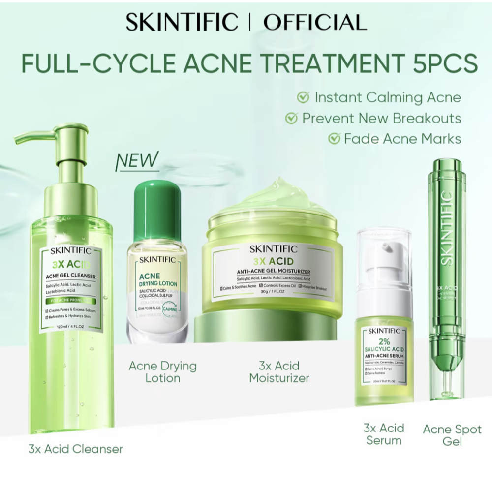 Skintific -Malaysia Facebook ad