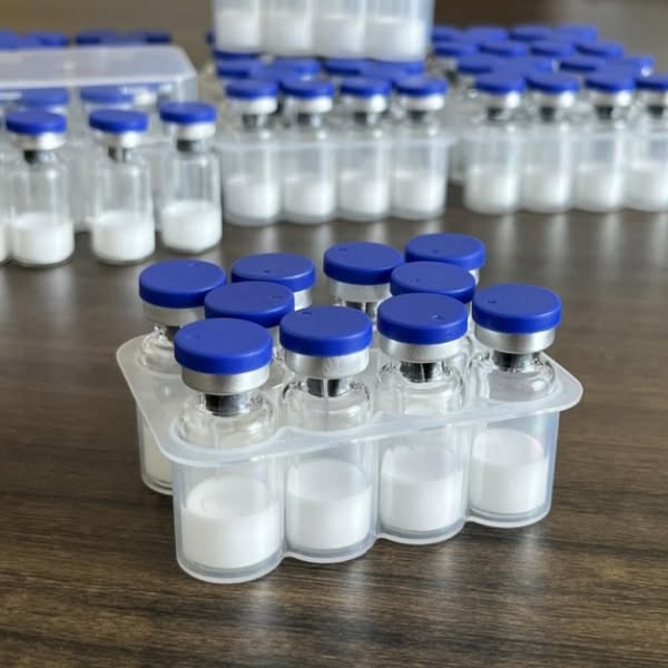 BioNutra Facebook ad: Wholesale Peptide Supply | 99% Purity | Global Shipping
