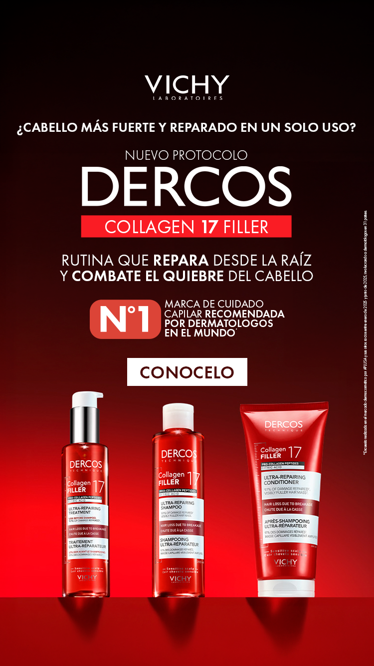Vichy Facebook ad