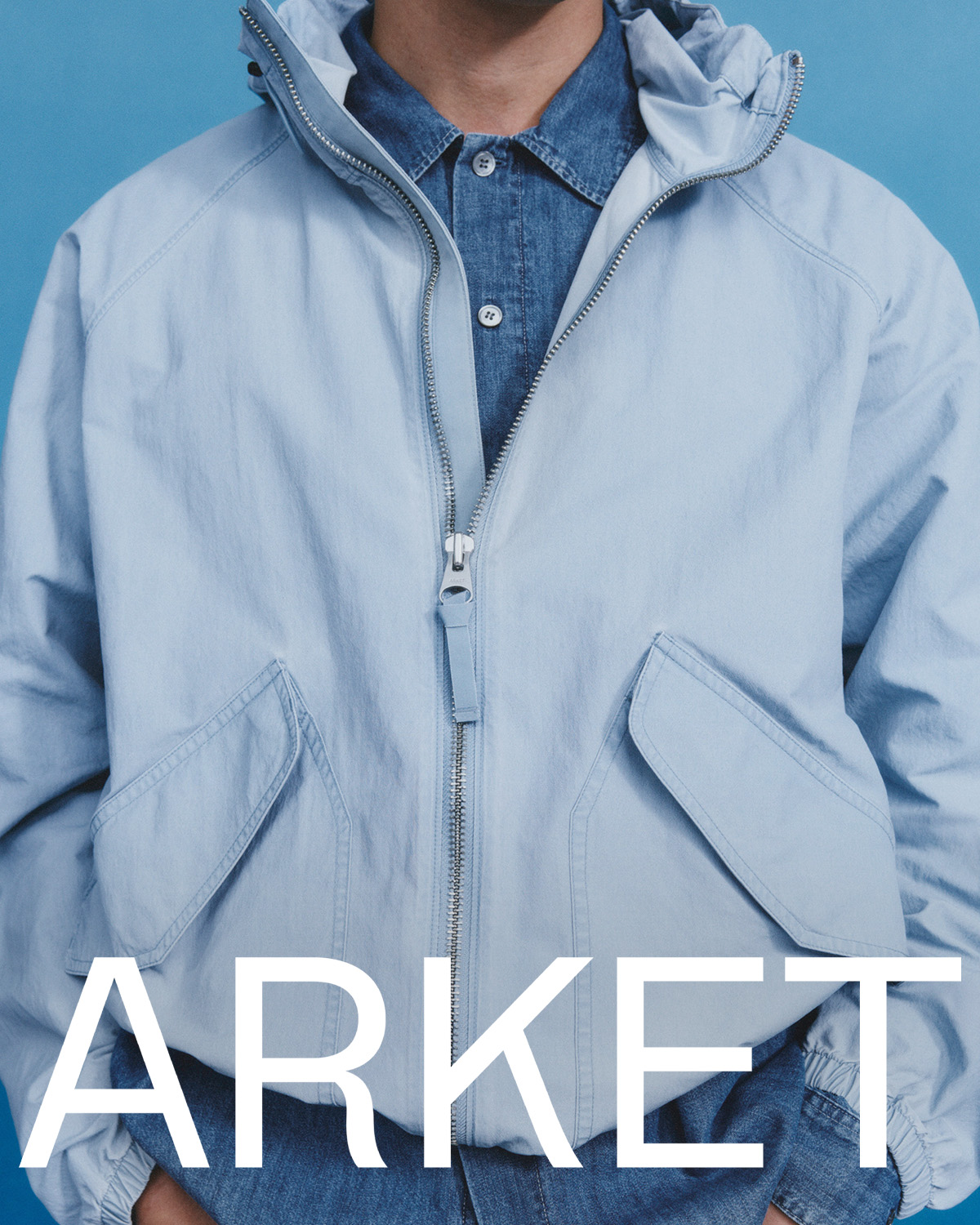 ARKET Facebook ad