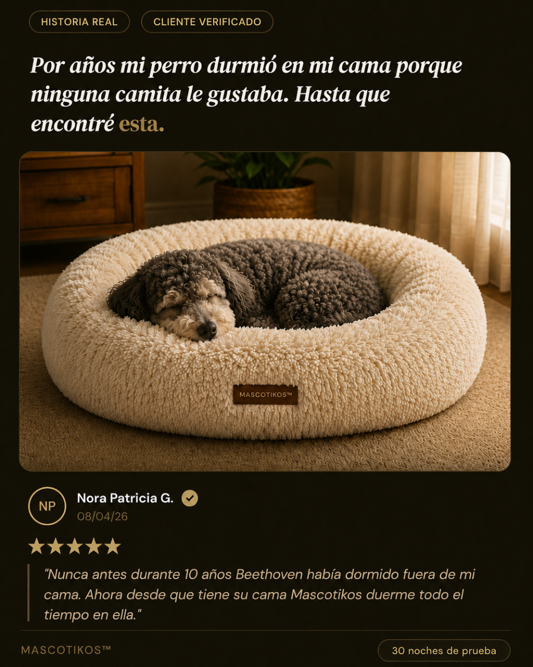 Mascotikos-Colombia Facebook ad: REGALO INCLUIDO