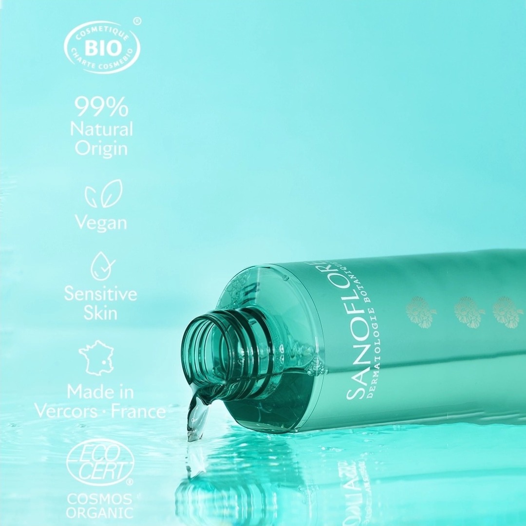 Sanoflore Facebook ad