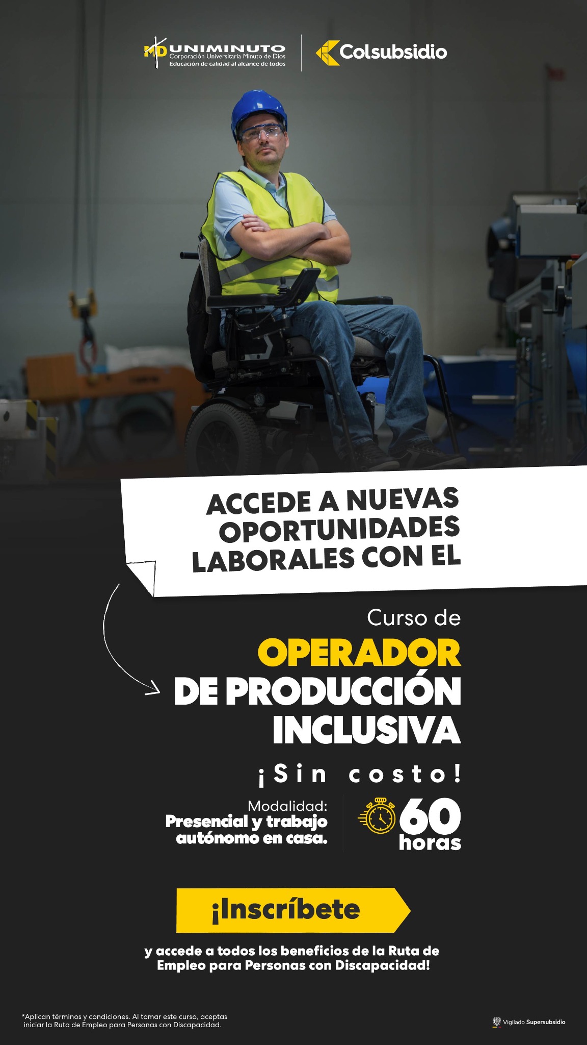 Centro de Empleo y Talento Facebook ad from Jul 31, 2026