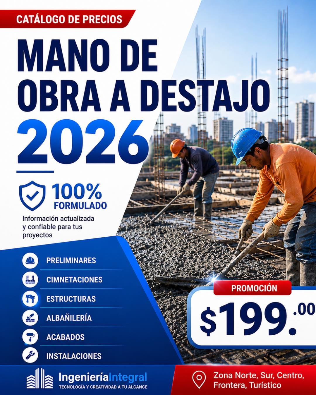 Ingenieria Integral Facebook ad