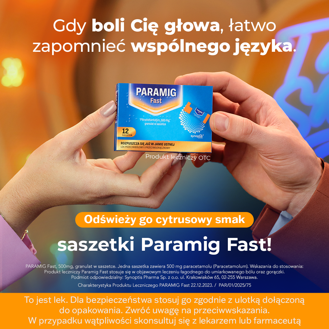 Paramig Fast Facebook ad