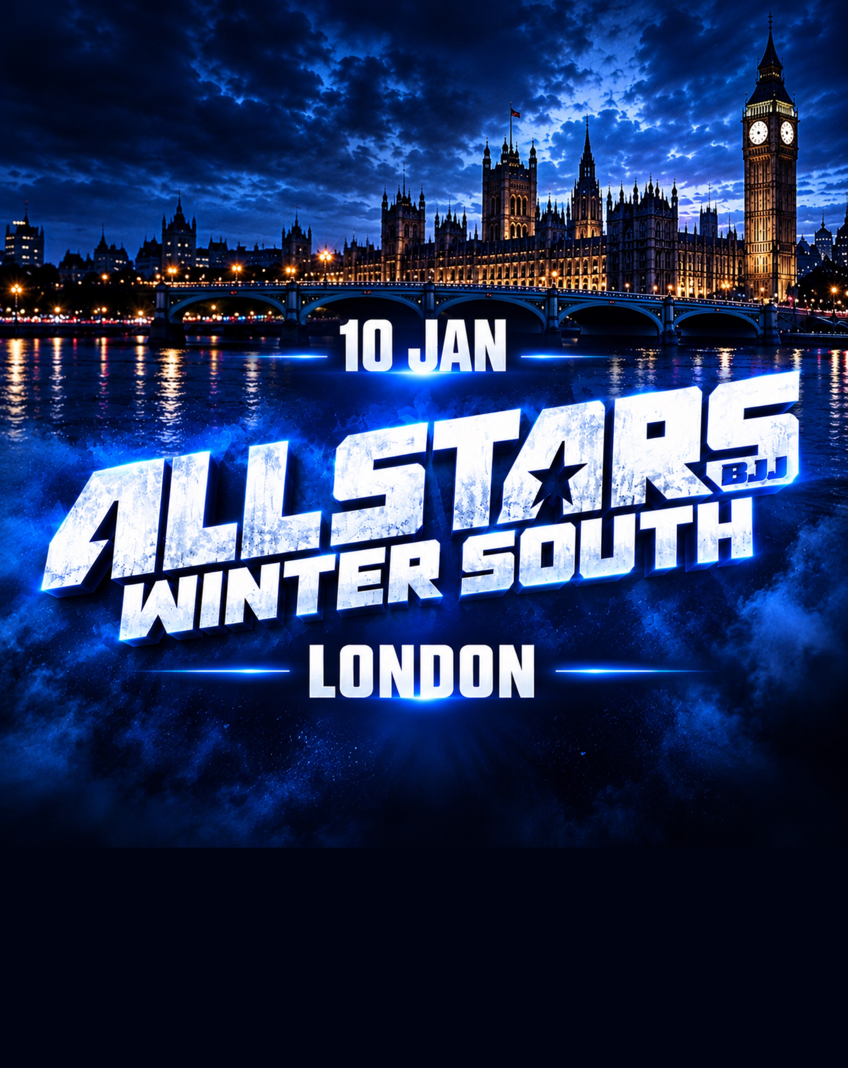 All Stars BJJ Events Facebook ad