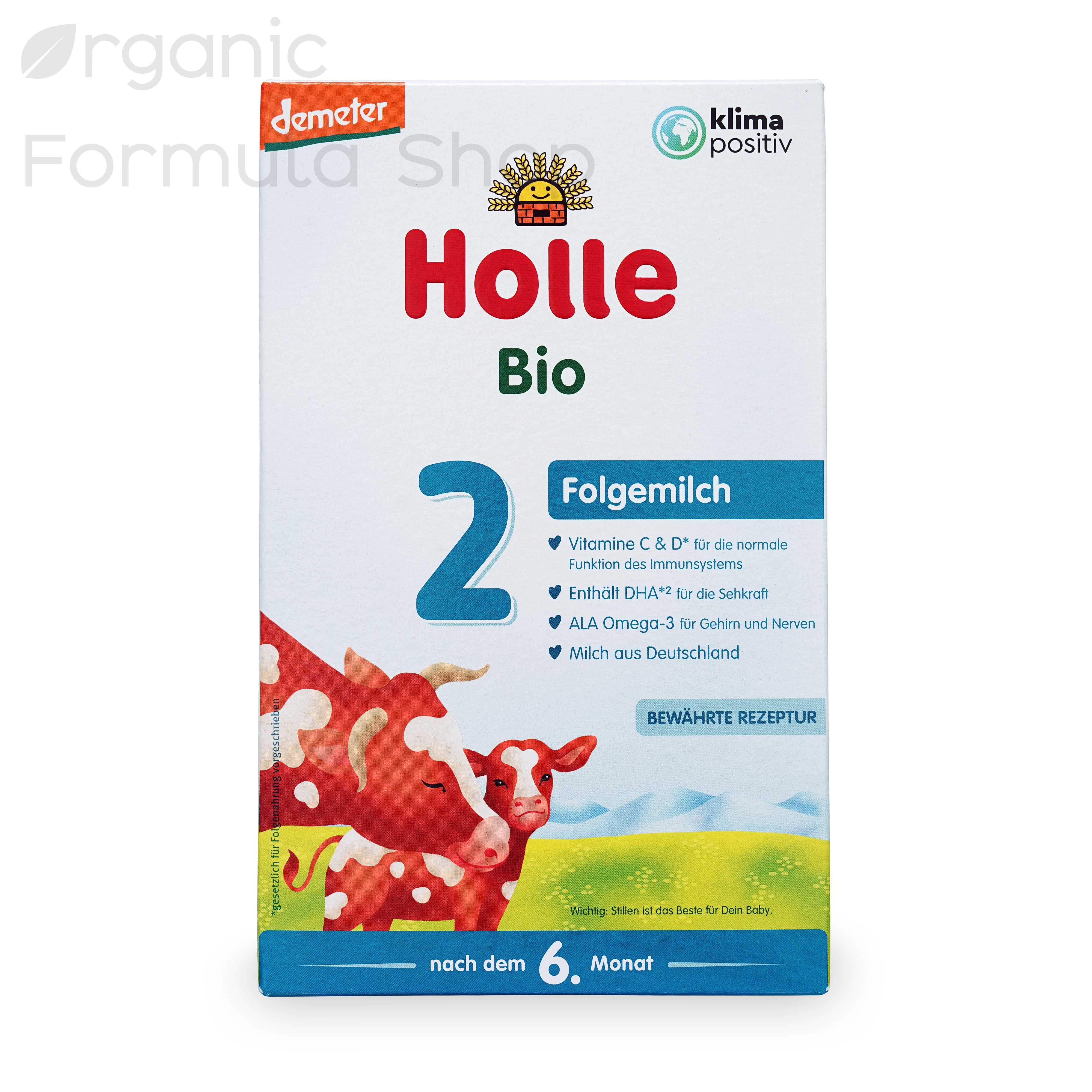 Organic Formula Shop Facebook ad
