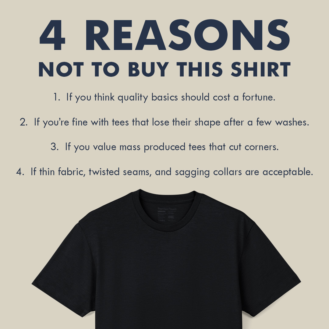 Fresh Clean Threads Facebook ad
