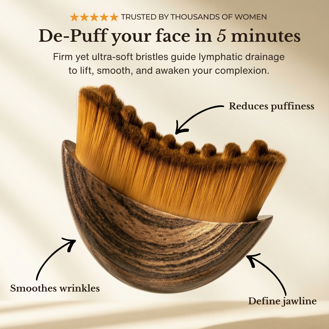 Original Lympatic Brush Facebook ad