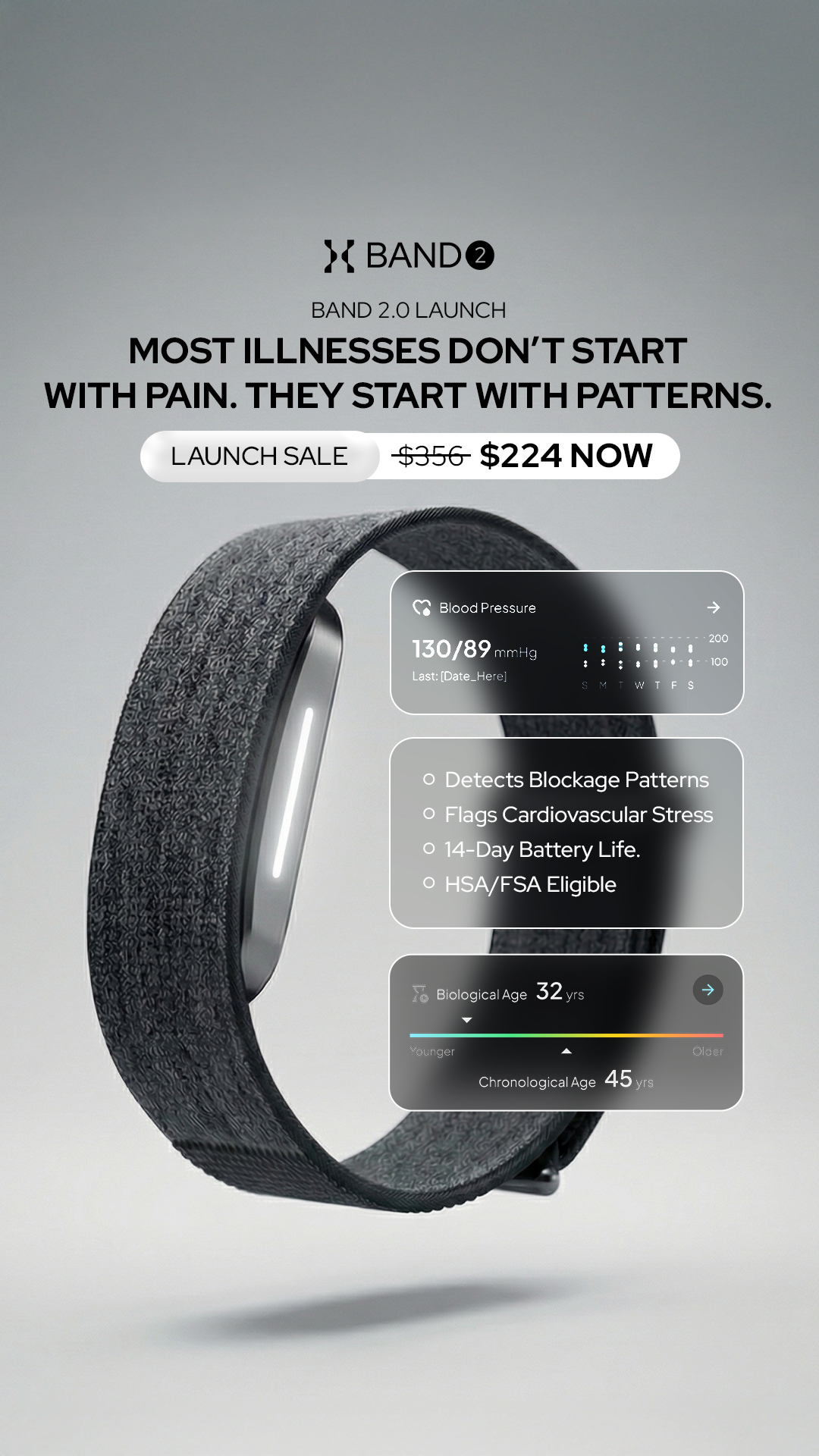 Hume Health Facebook ad