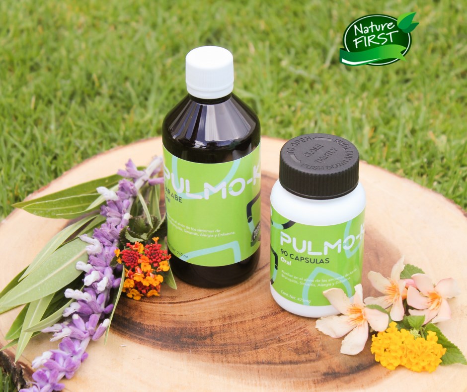 Nature First Facebook ad