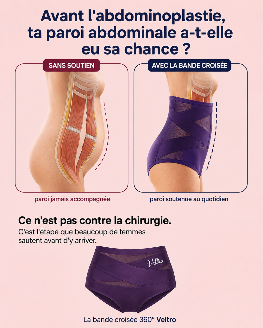 Veltro Facebook ad