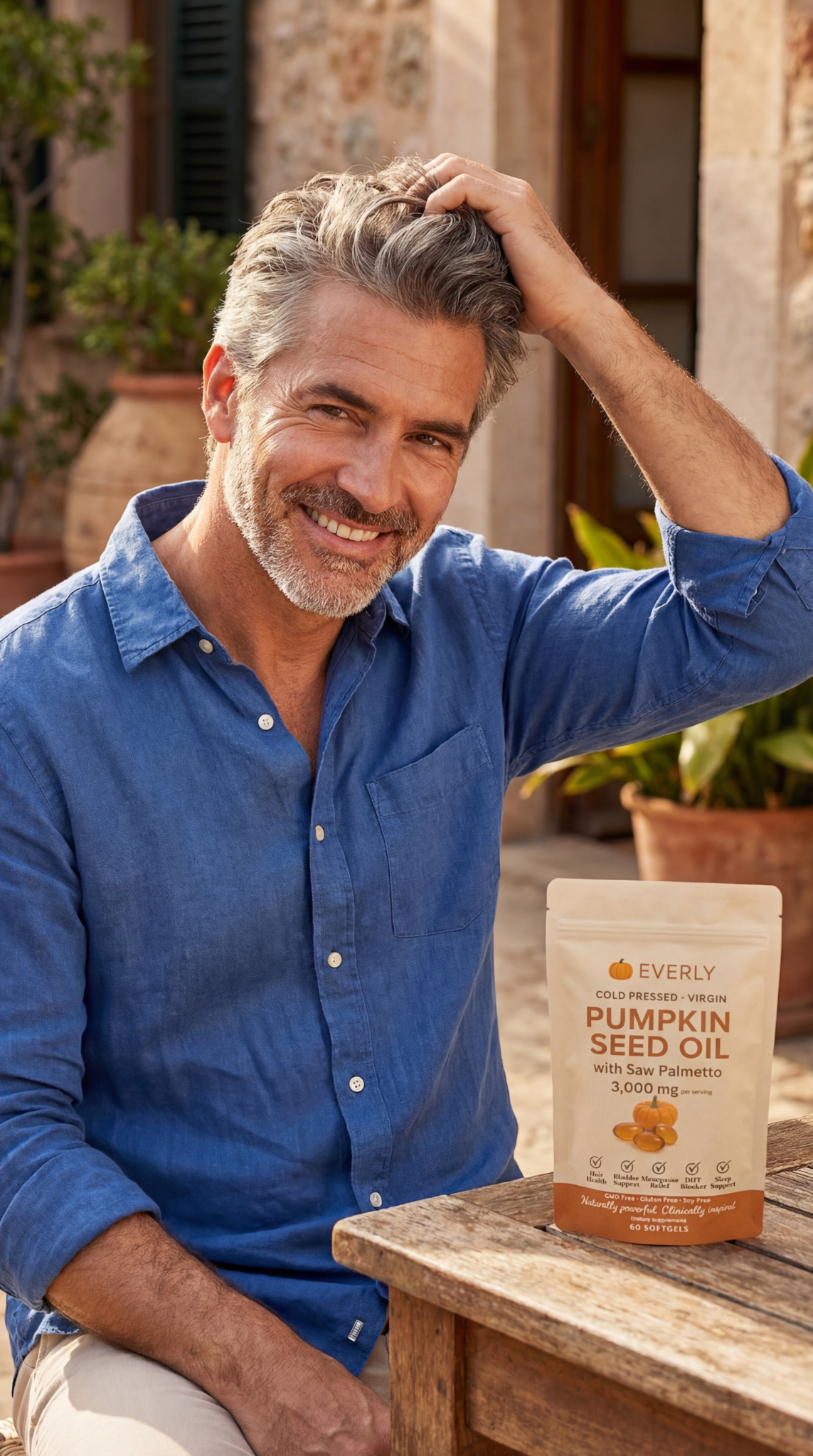 NaturaNoura Facebook ad