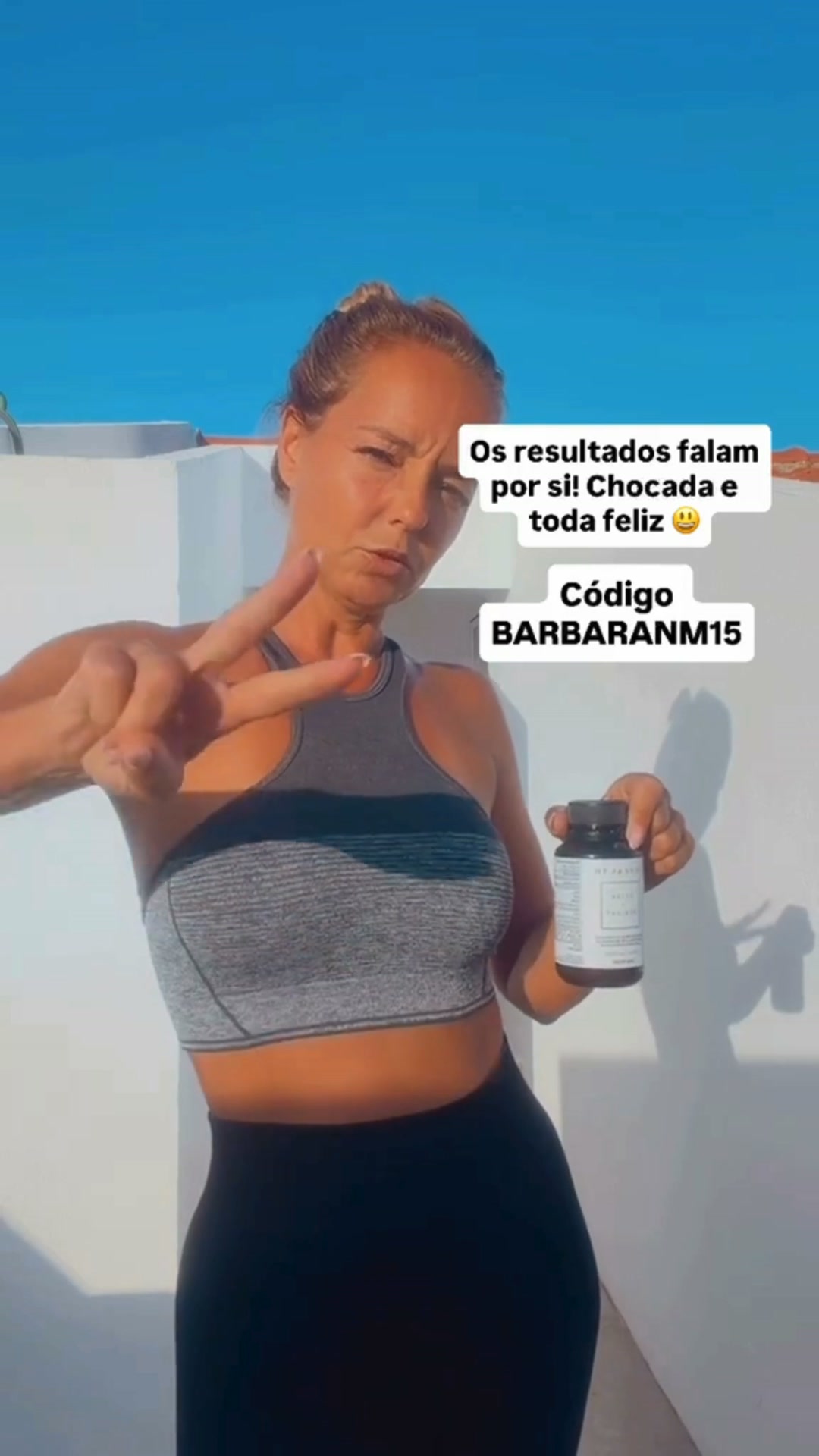 JSHealth Vitamins Facebook ad: O que eu ando a tomar para voltar a rotina pós férias!