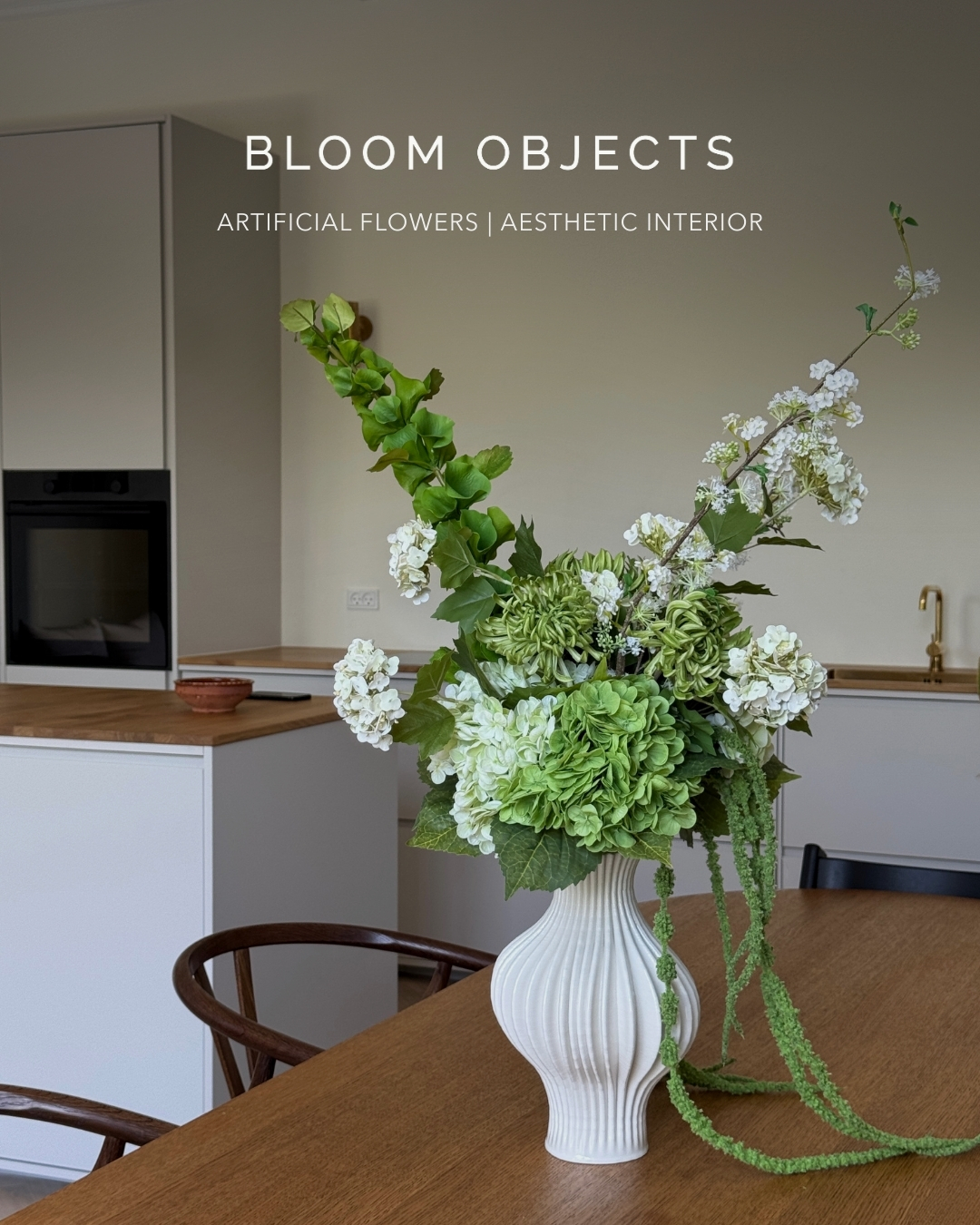 BLOOM OBJECTS Facebook ad from Feb 24, 2026