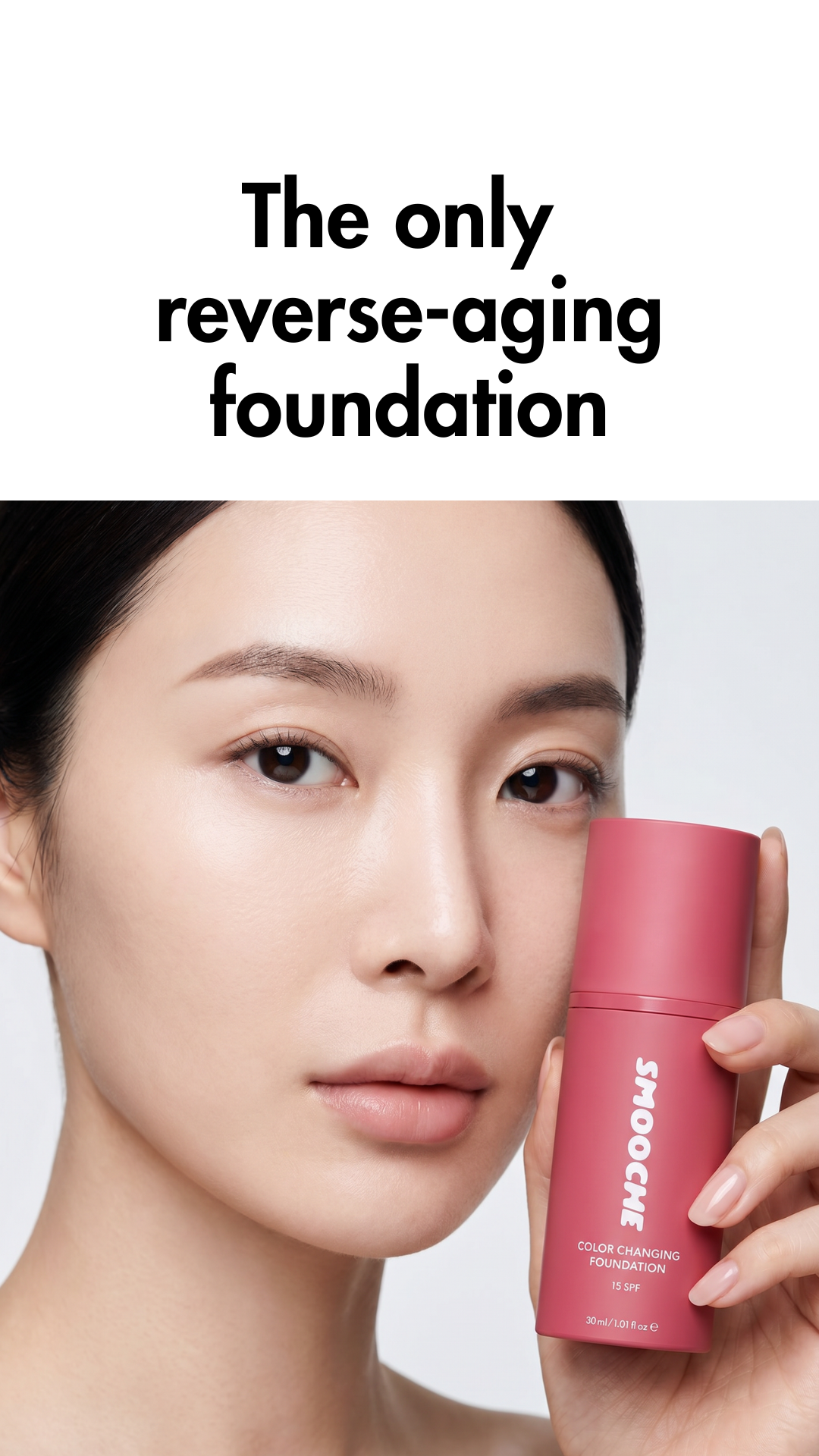 Korean Beauty Tips Facebook ad