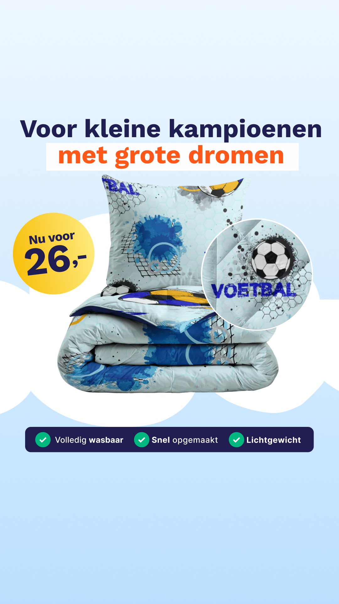 Zelesta.nl Facebook ad