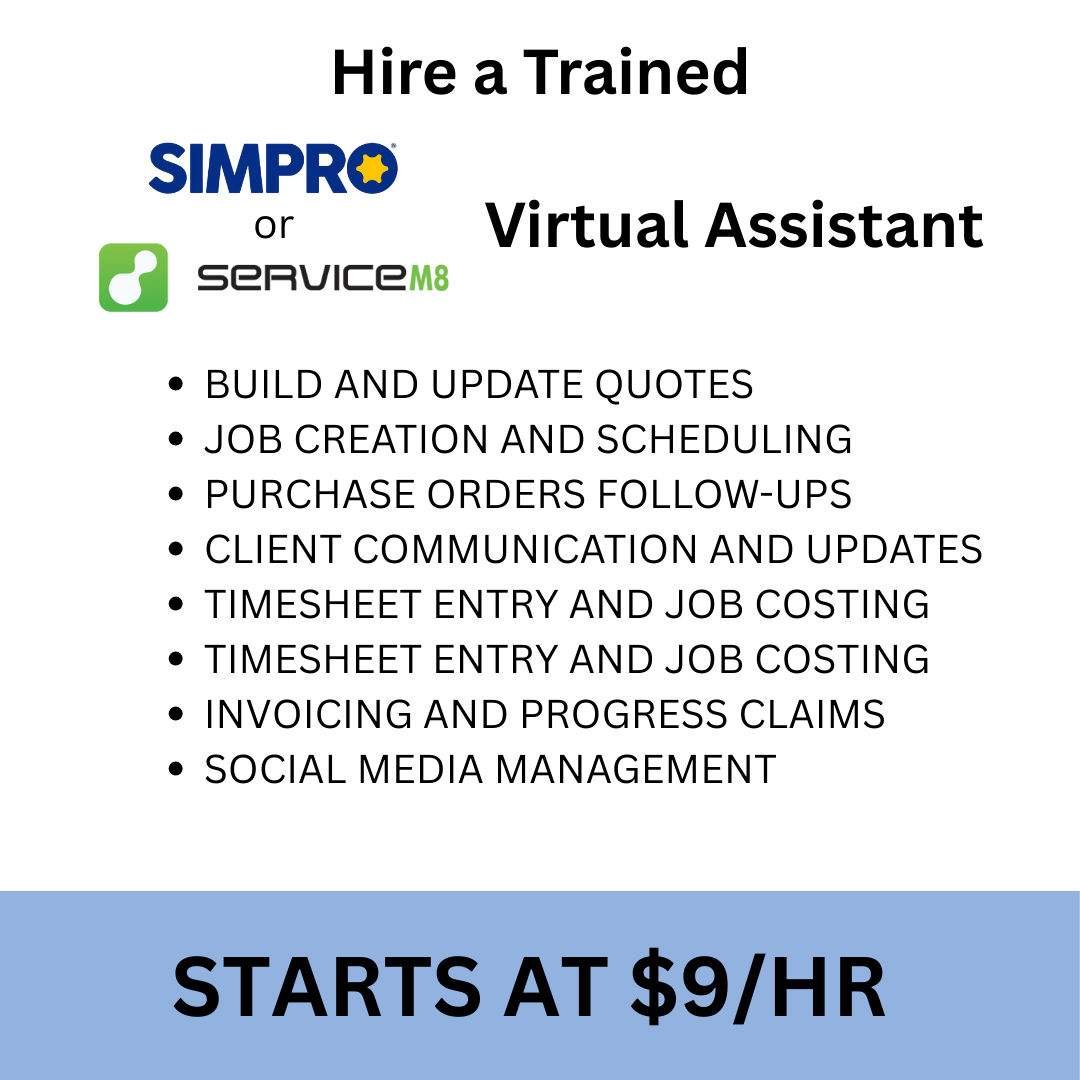 Tradies Remote Talent Facebook ad