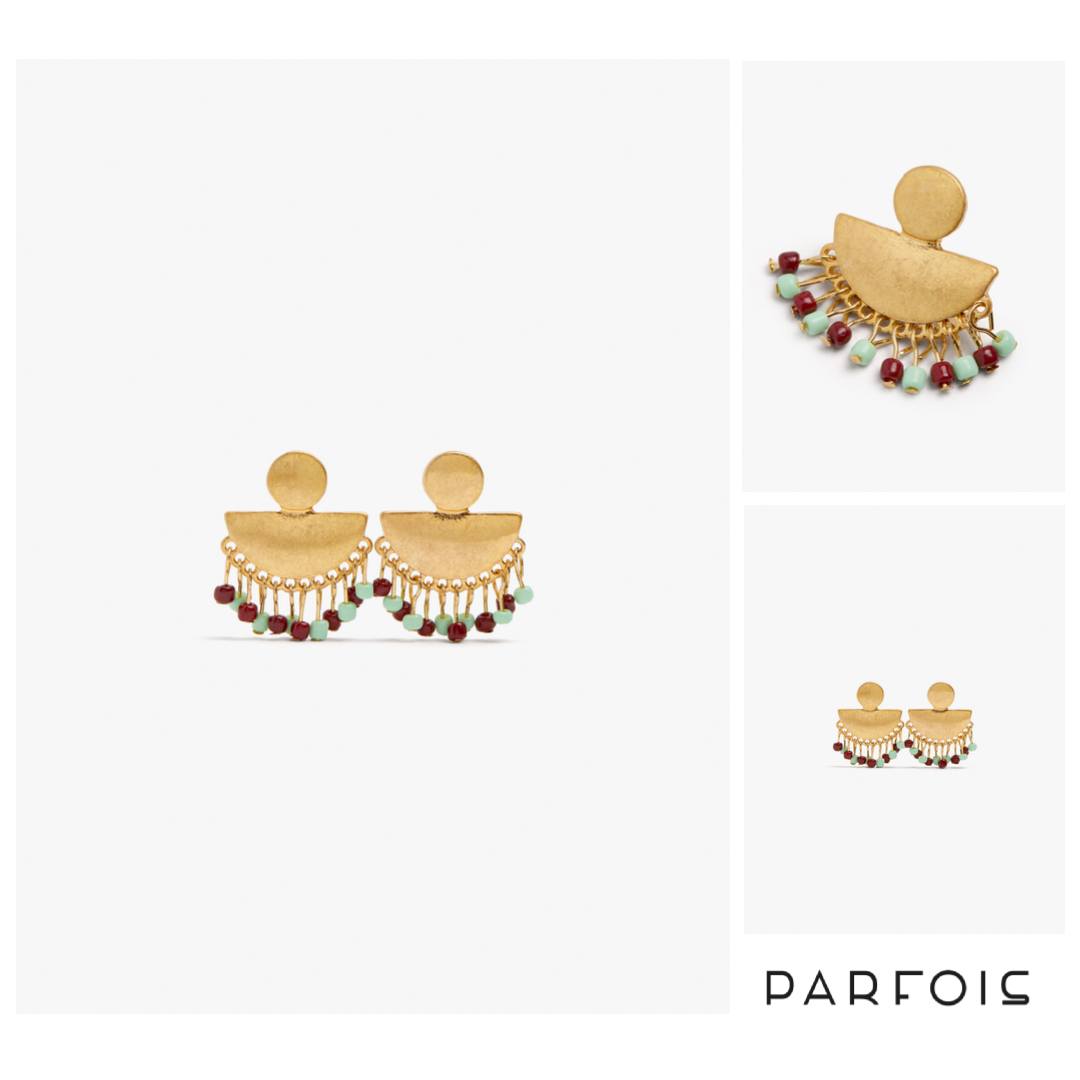 PARFOIS Facebook ad: Discover Parfois' New Collection!