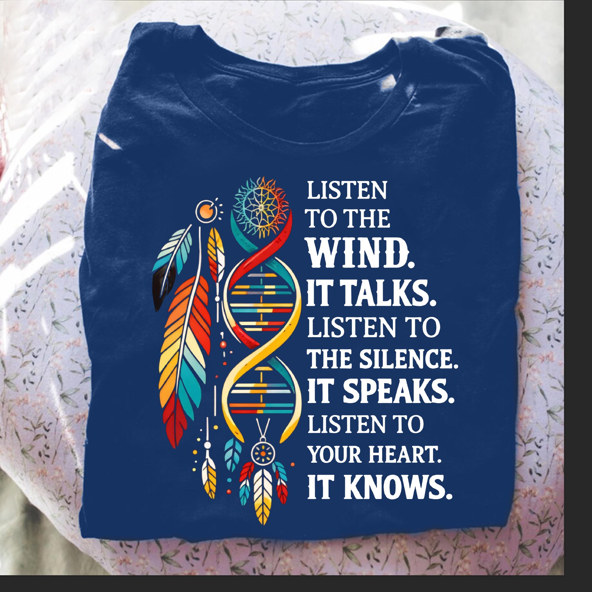 Voices of the Earth - honoringthetribe.com Facebook ad