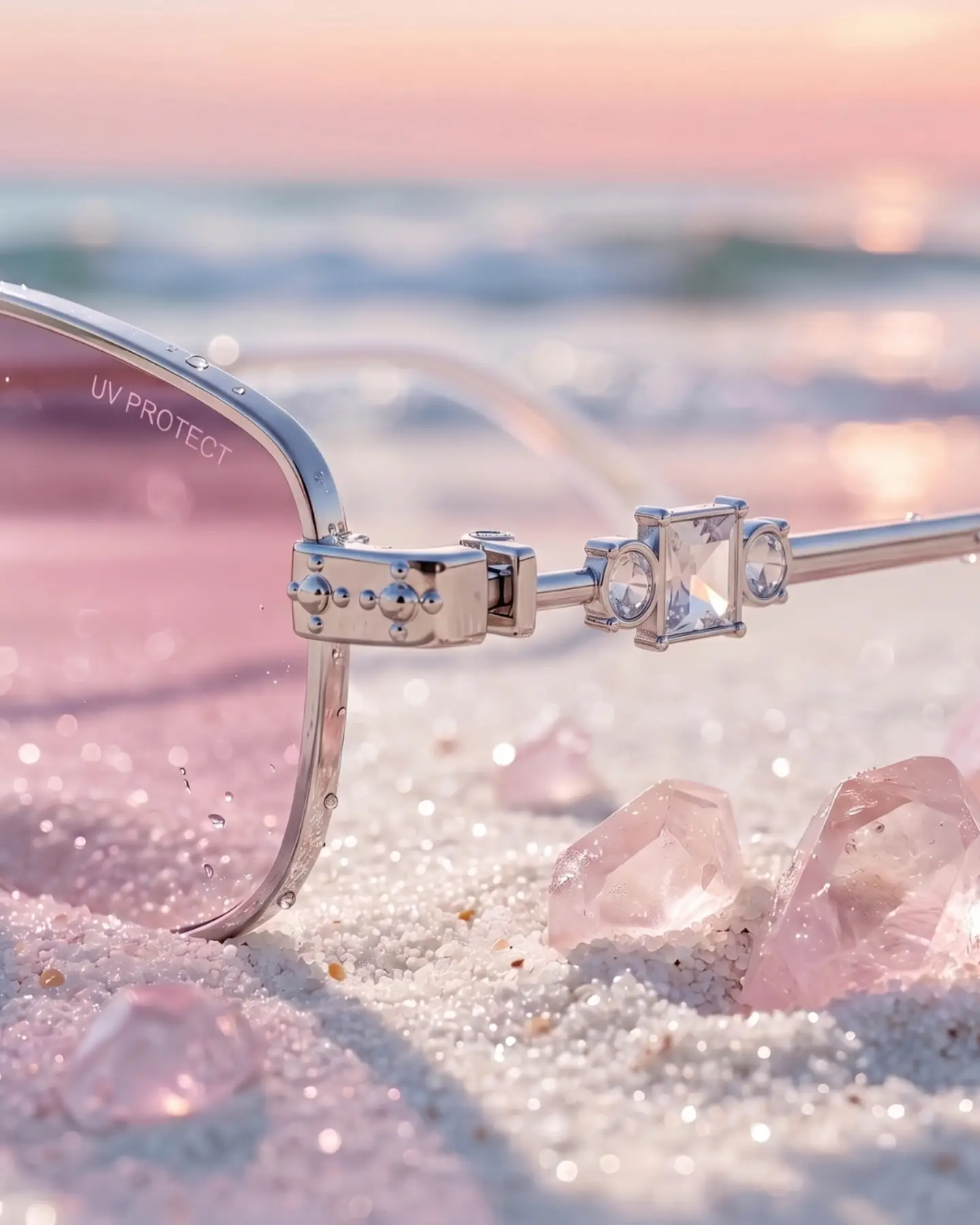 John Jacobs Eyewear Facebook ad: Out of the lab.