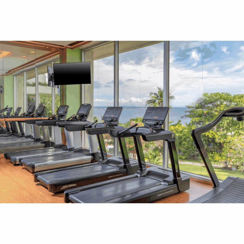 Shangri-La Mactan, Cebu Facebook ad: A Sanctuary for Wellbeing