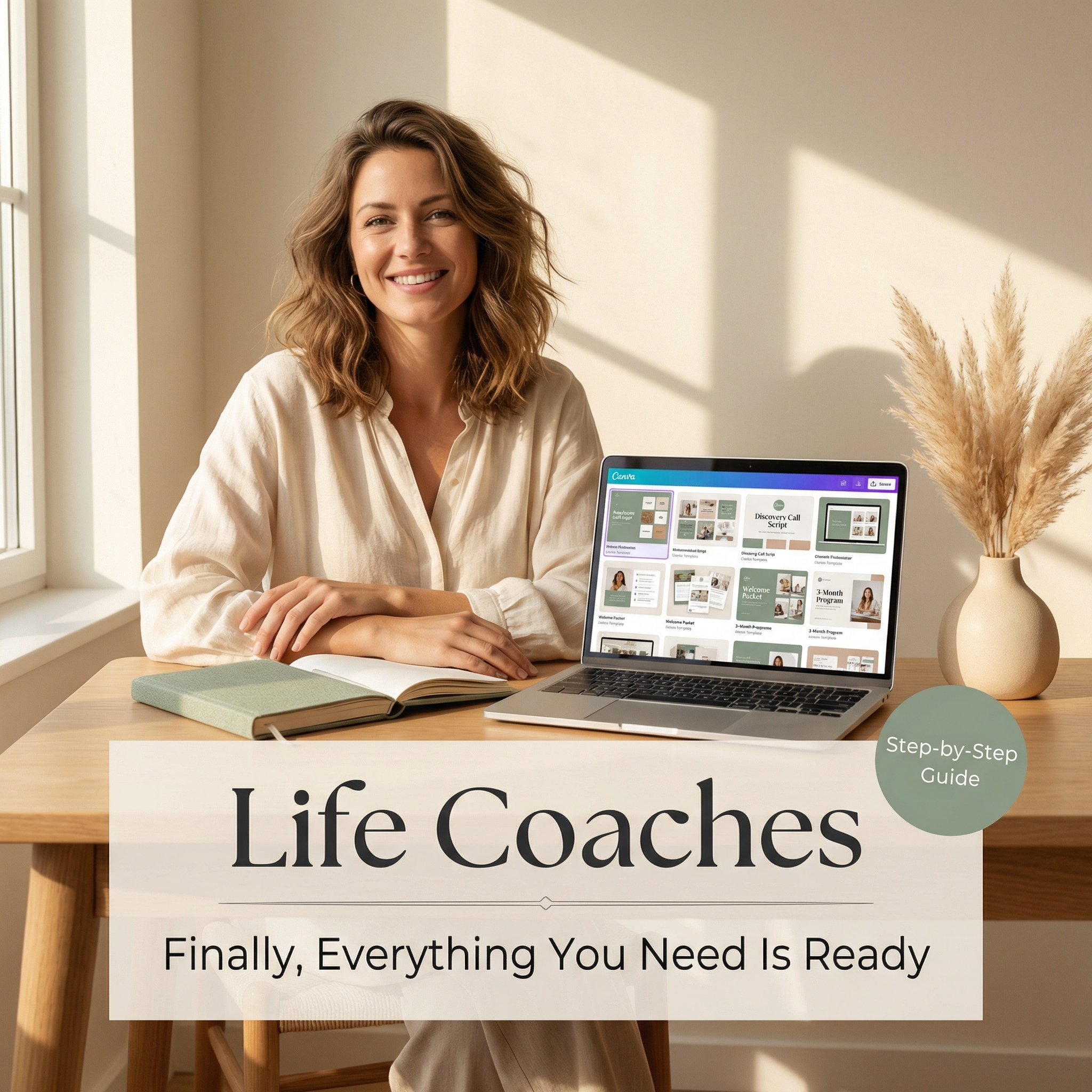 Life Coaching Kit Pro Facebook ad