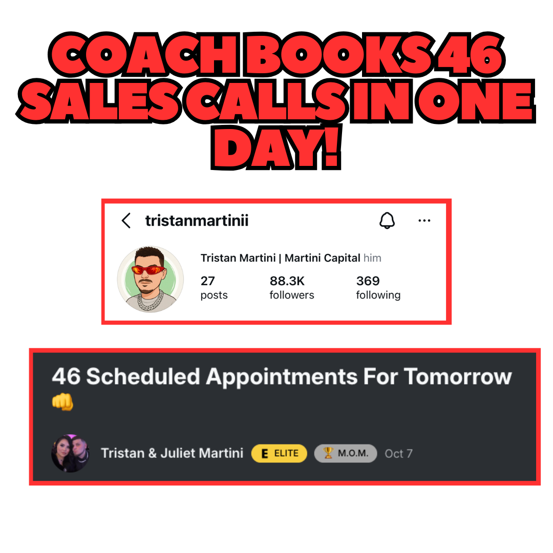 Justin - Get Clients Facebook ad