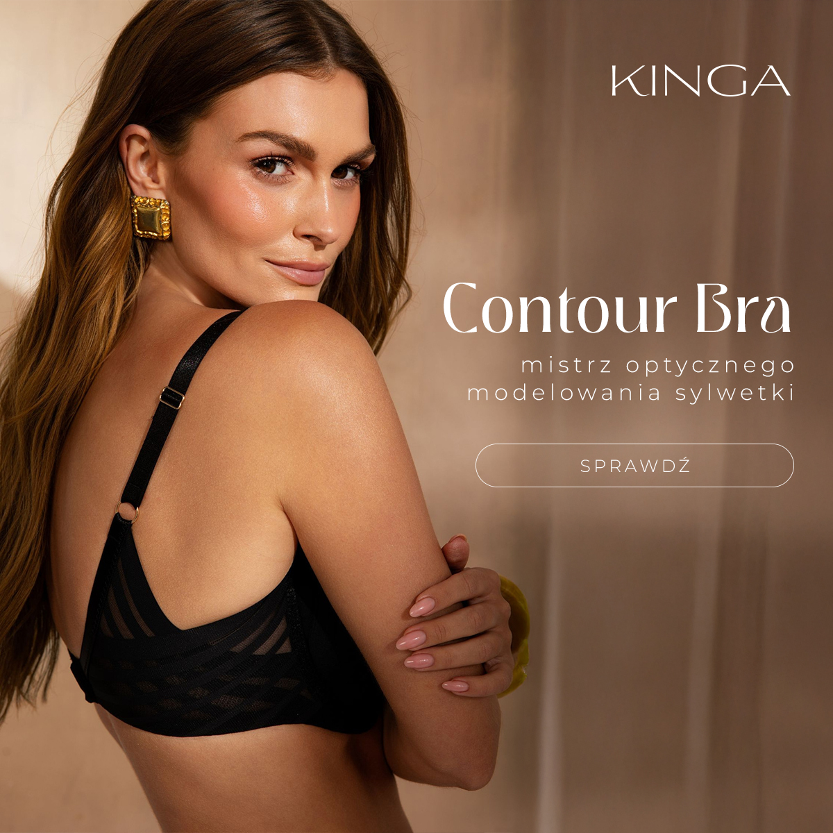 Kinga Facebook ad from Sep 21, 2026