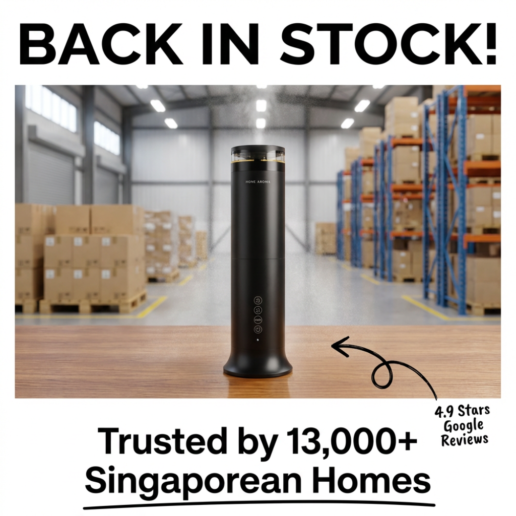 Hone Aroma Facebook ad