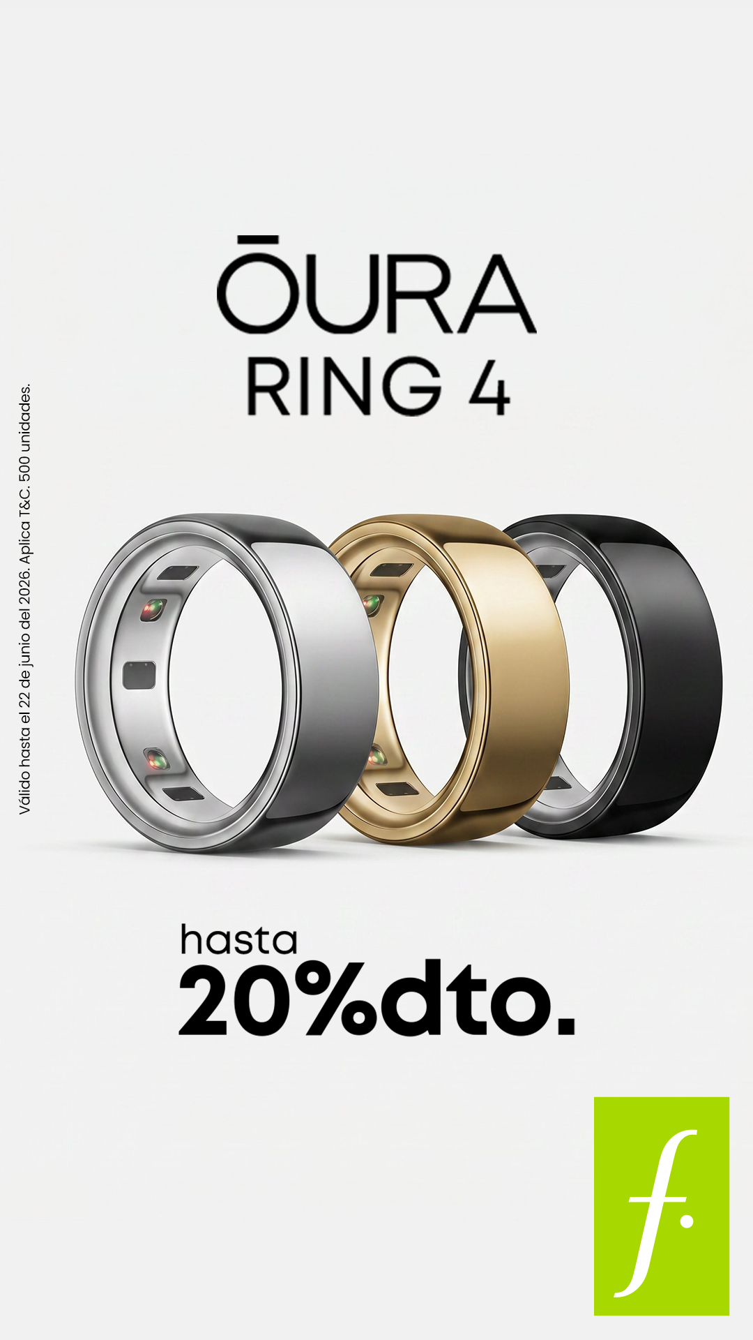 Falabella Colombia Facebook ad