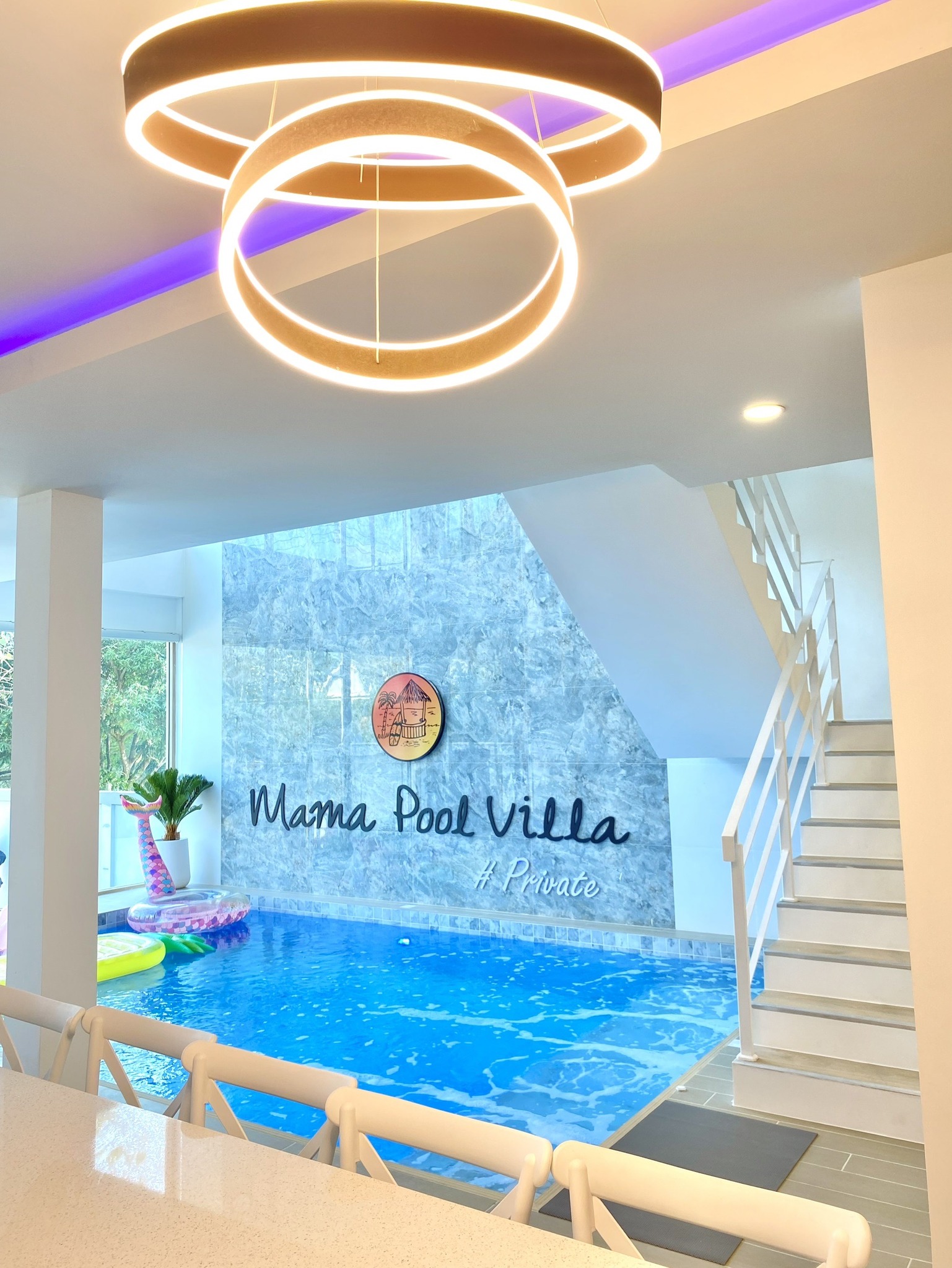 Mama Pool Villa Pattaya มาม๊า พูลวิลล่า พัทยา Facebook ad: มาแล้วววโปรโมชั่นบ้านน้องใหม่สุดปัง 7900.-/12 ท่าน Mama…
