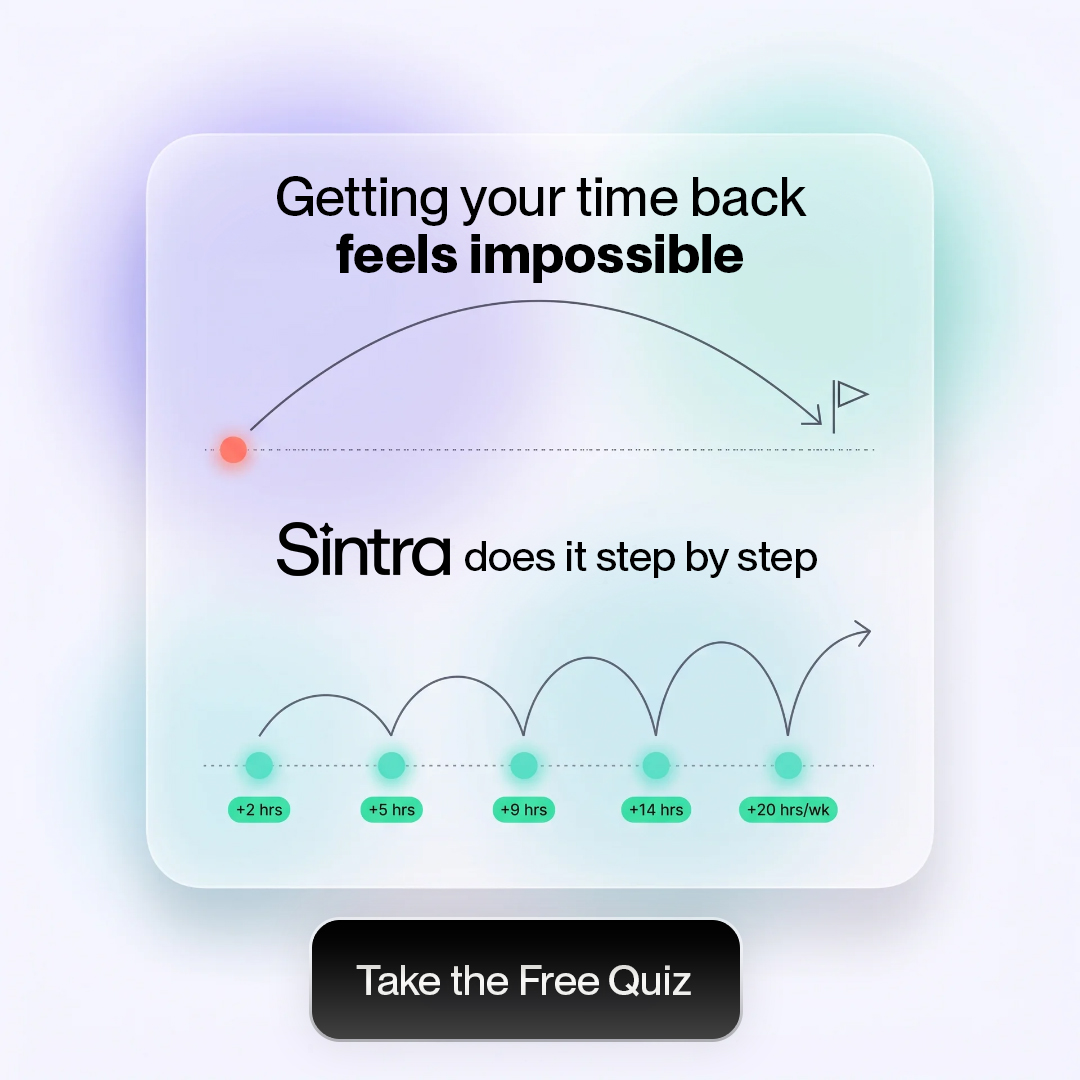 sintra.ai Facebook ad