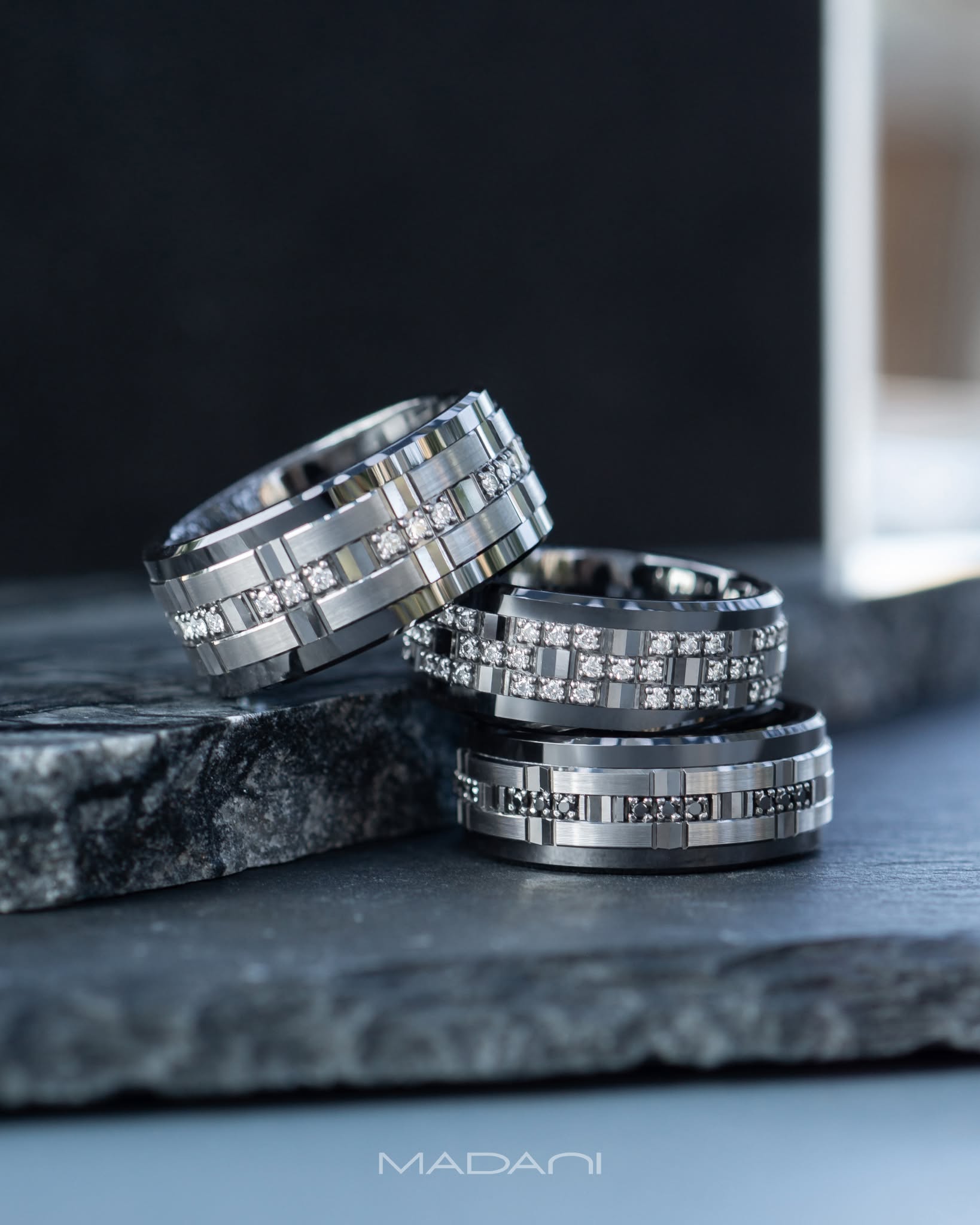 MADANI Rings Facebook ad