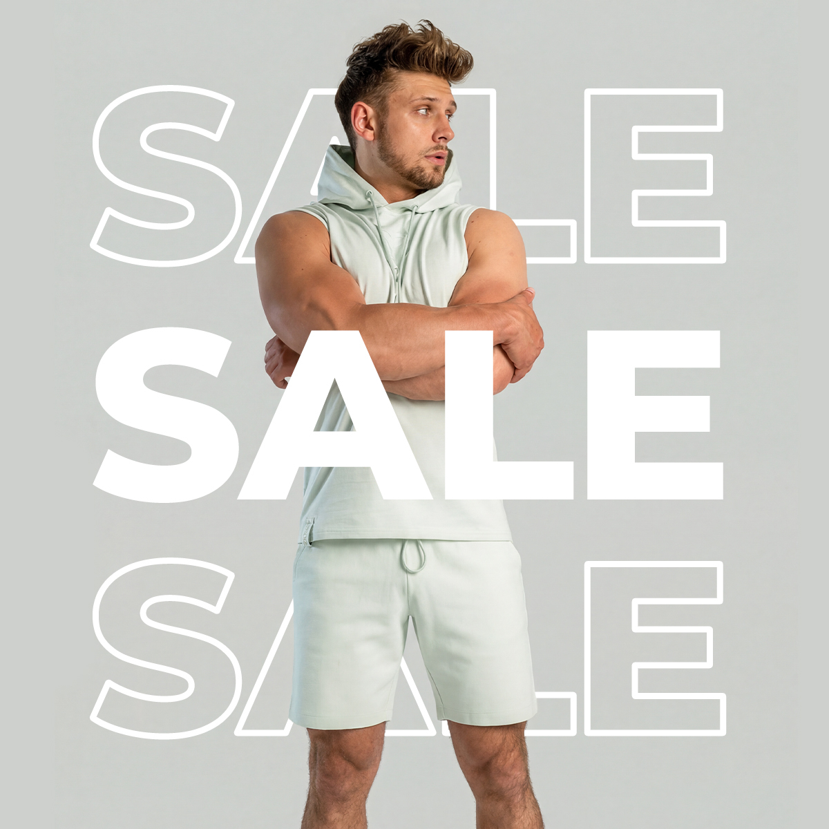 GymBeam Facebook ad