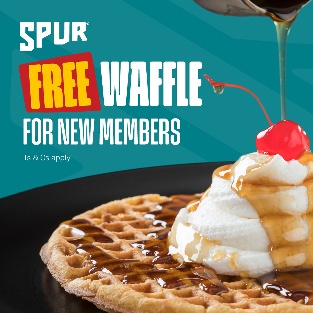 Spur Steak Ranches Facebook ad
